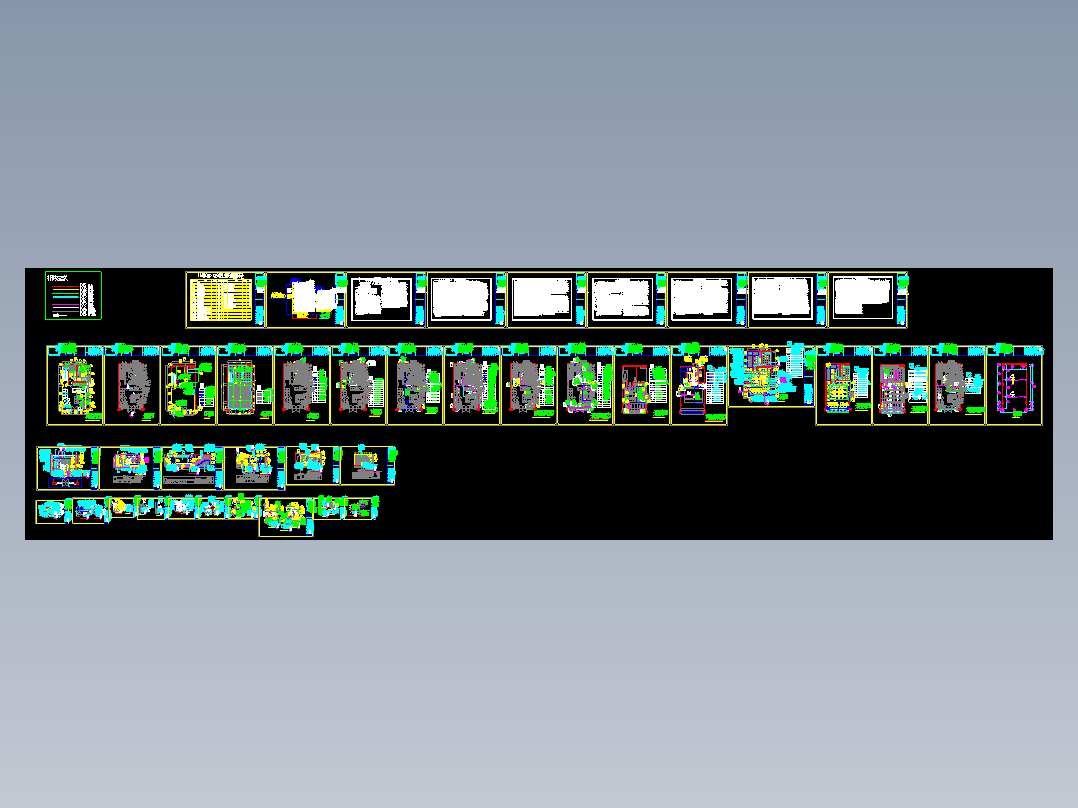 12面包CAD