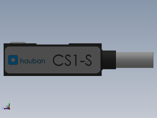 CS1-S系列磁性开关[HCS1-S]右视缩略图