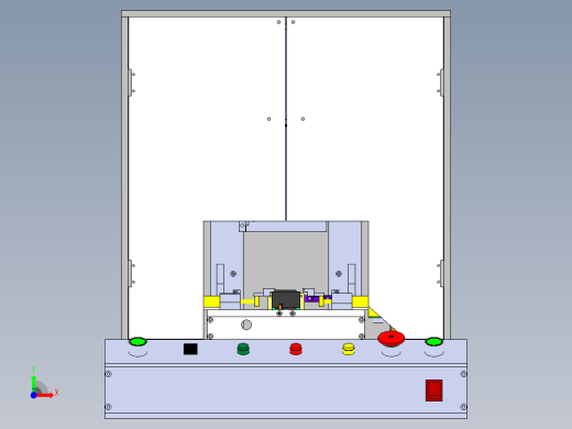 点检治具前视缩略图