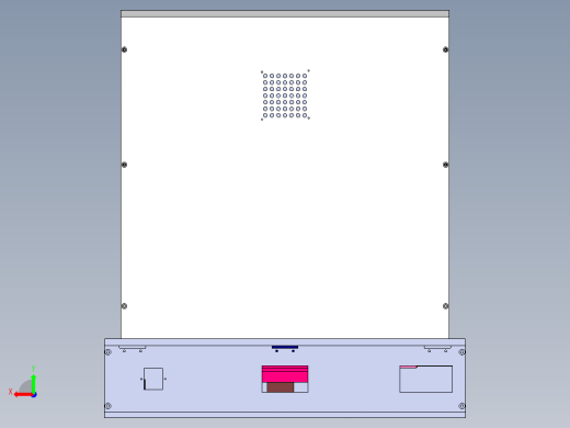 点检治具后视缩略图