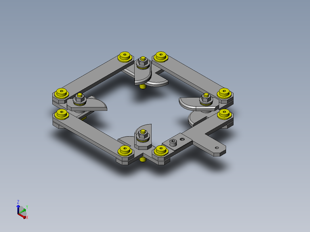工件的分离供给机构