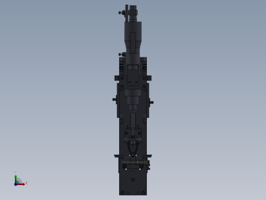 螺丝枪打螺丝机构sw16前视缩略图