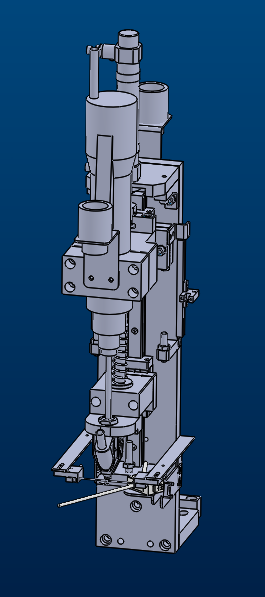 螺丝枪打螺丝机构sw16缩略图