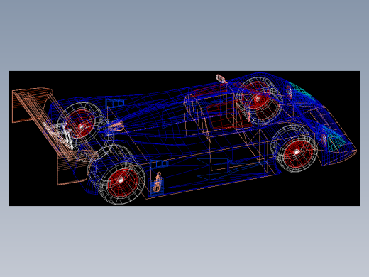 室内家具及植物三维模型十一-C036