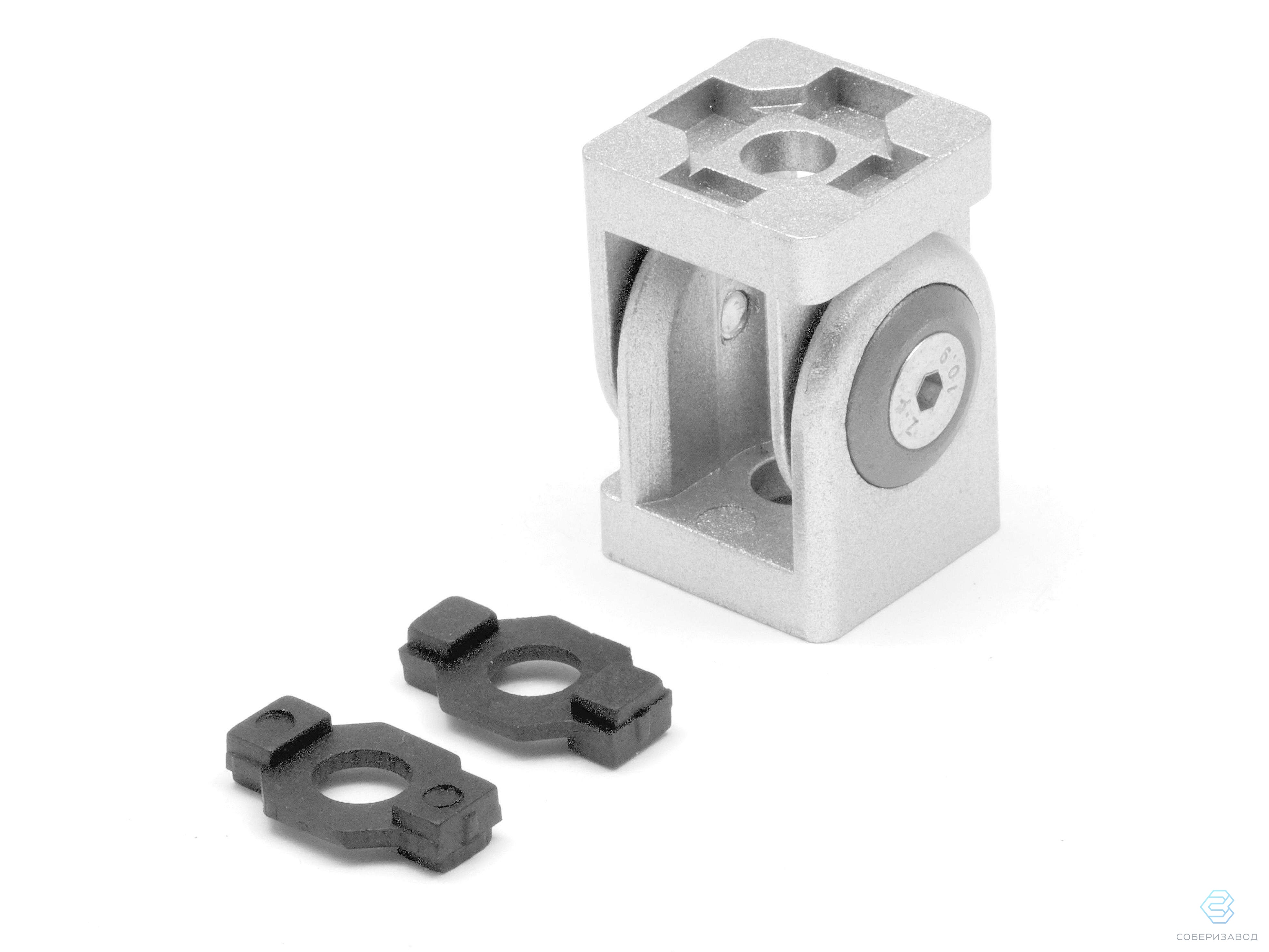 铰链连接件相关3D图纸合集