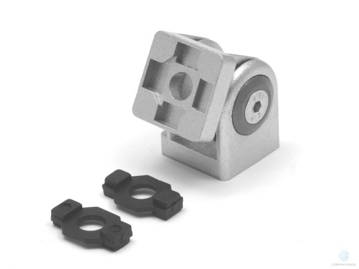 铰链连接件相关3D图纸合集缩略图