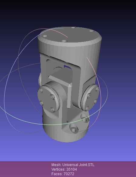 铰链连接件相关3D图纸合集