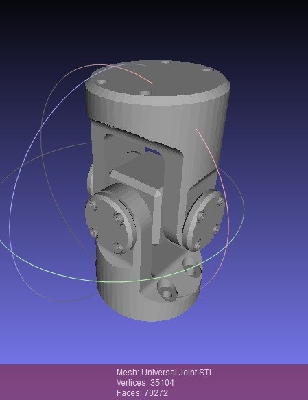 铰链连接件相关3D图纸合集缩略图