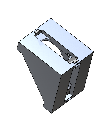 铰链连接件相关3D图纸合集缩略图