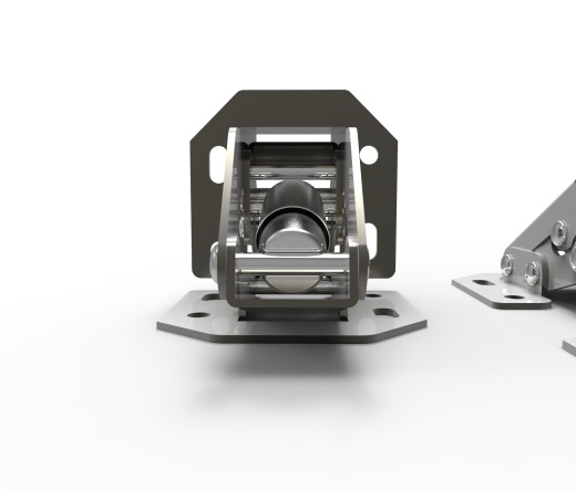 铰链连接件相关3D图纸合集缩略图