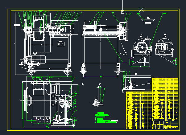 玉米杆变青饲料切割设备设计