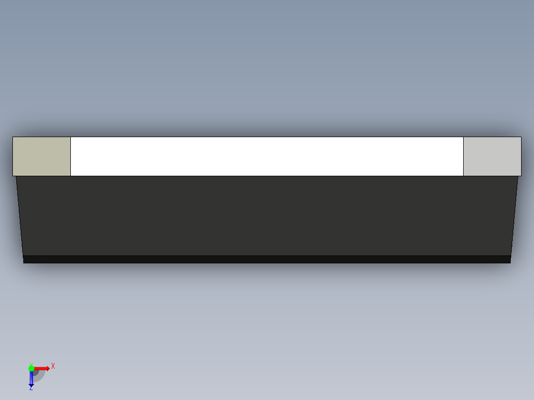 multiwatt-ST 封装-MULTIWATT-8_Normal_LStraight_rev1.0.rar俯视图
