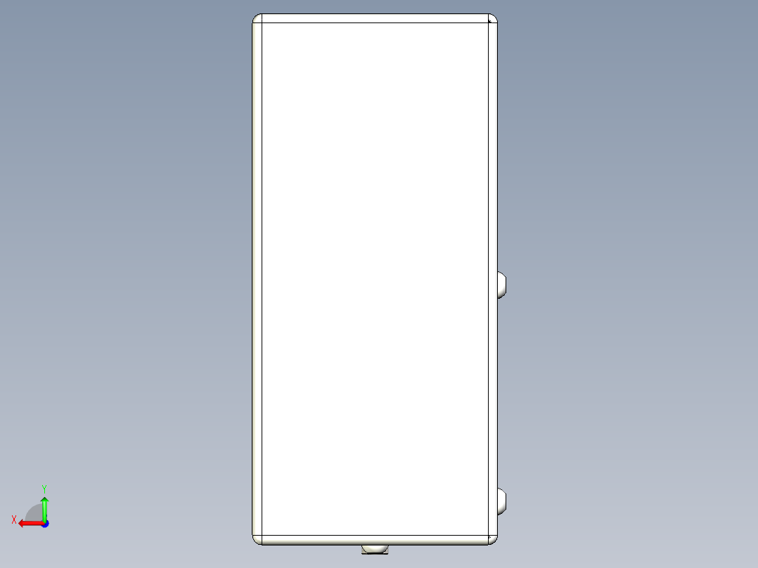 钢基模组-TPA-KSR-5002C-300A1-MP-H1后视图