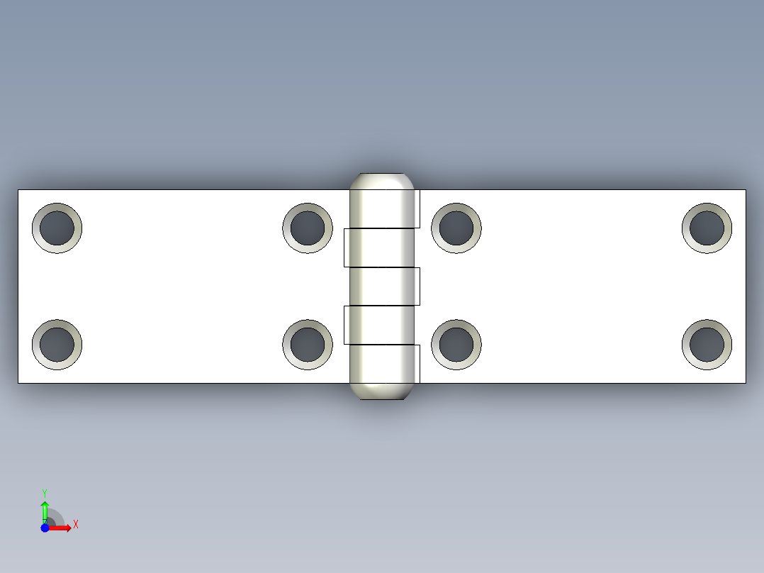 门铰链-Door_Hinge-90x48-8-8-4-2前视图