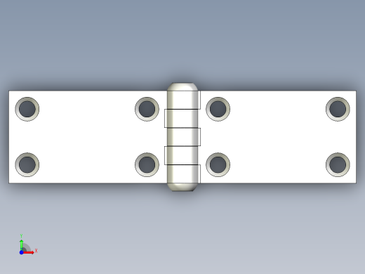 门铰链-Door_Hinge-90x48-8-8-4-2前视缩略图