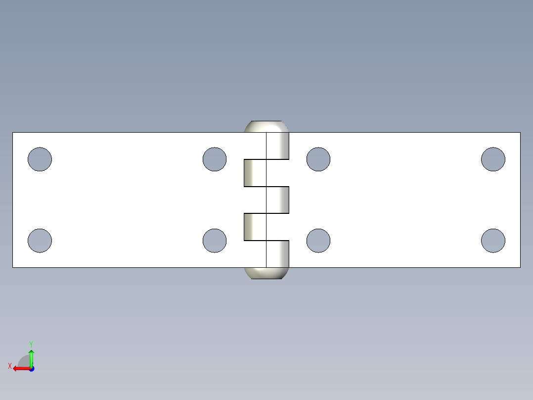 门铰链-Door_Hinge-90x48-8-8-4-2后视图