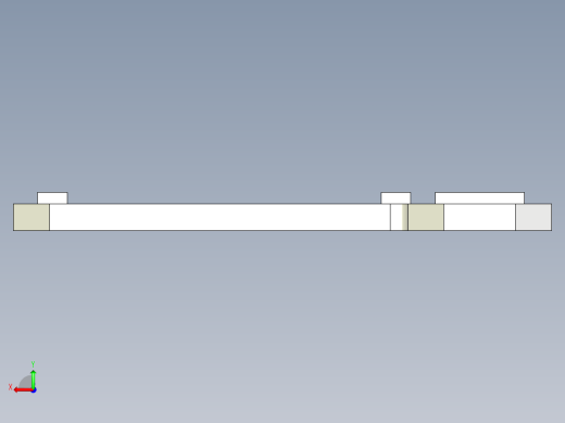 型材-BR 10 SLOT MITRE BRACKET KJN535625后视缩略图