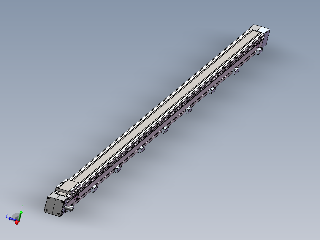 欧规同步带GTB85-LL-750W