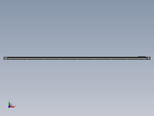 欧规同步带GTB85-LL-750W前视缩略图