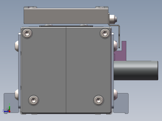 欧规同步带GTB85-LL-750W右视缩略图