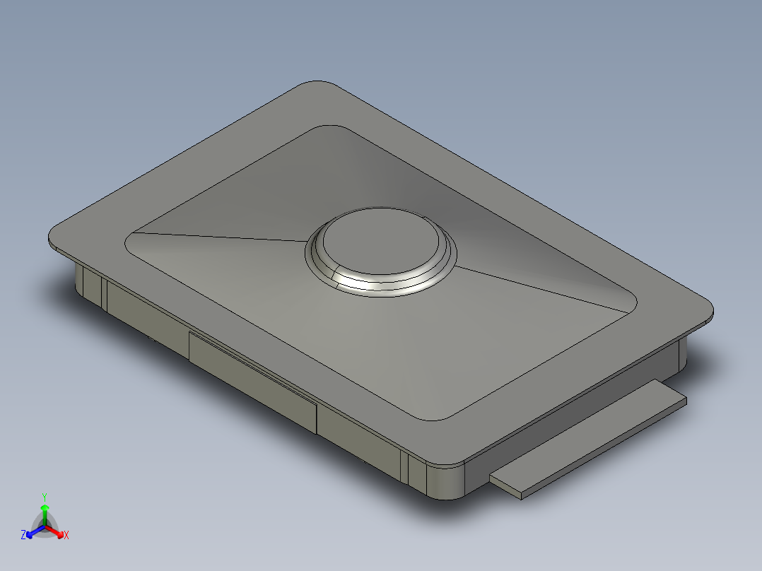 13.0㎜ x 2.0㎜ SMD轻触开关