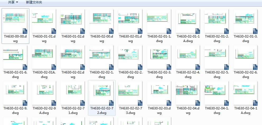 圆环链斗式提升机CAD图纸 机械设备CAD图纸DWG图纸2D图纸