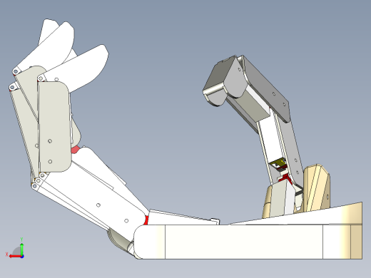 仿生机械手 (44)后视缩略图