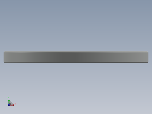 紧固件-0.3125 Flat Washer前视缩略图