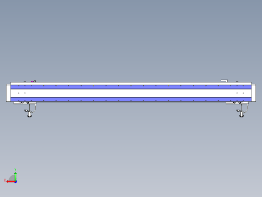 威洛博VL系列3d模型模组2VL14S2Y-S1500后视缩略图