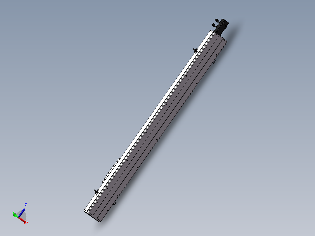 精密模组MC100-L05-1000-BC-M10-C4主视图