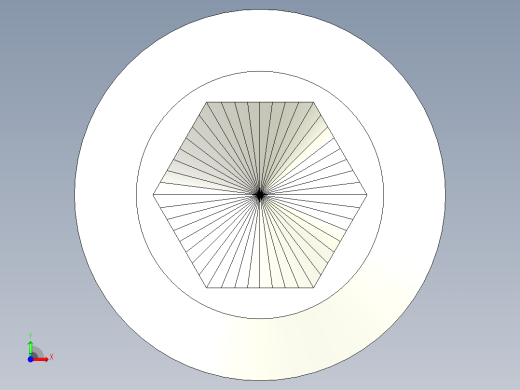 定位柱 SPJLSPJH-3D多系列多零件图纸模型前视缩略图