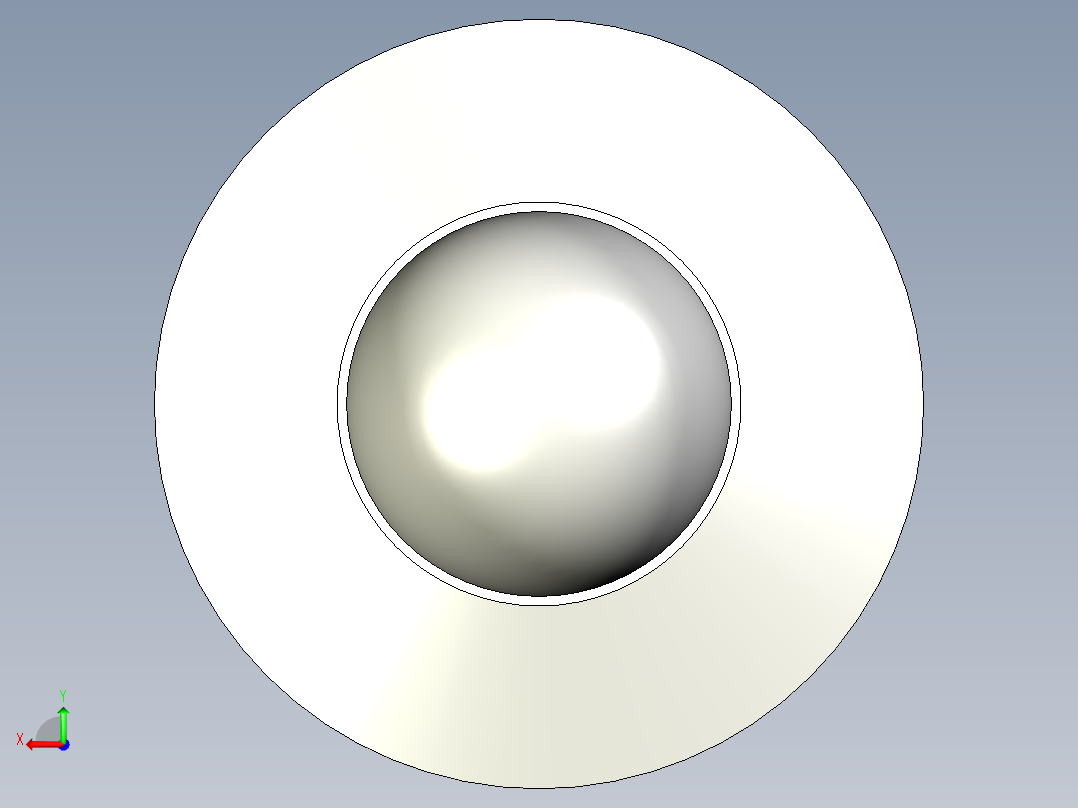 定位柱 SPJLSPJH-3D多系列多零件图纸模型后视图