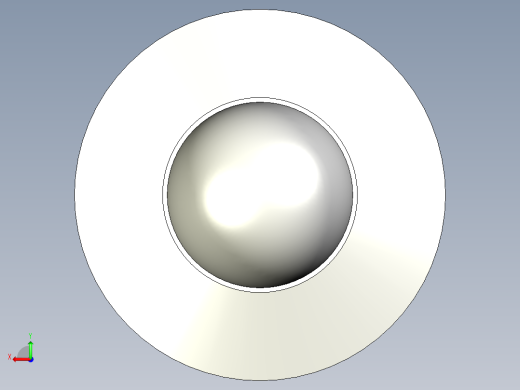 定位柱 SPJLSPJH-3D多系列多零件图纸模型后视缩略图