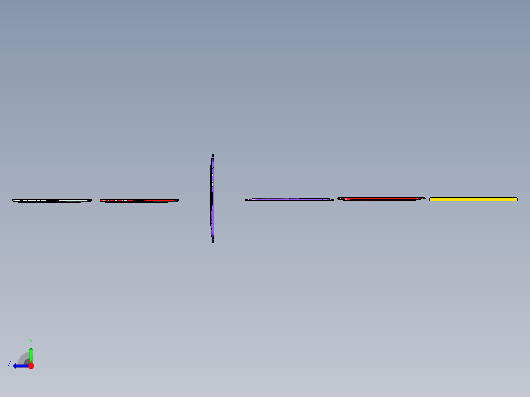 T300-GONG-XU右视图