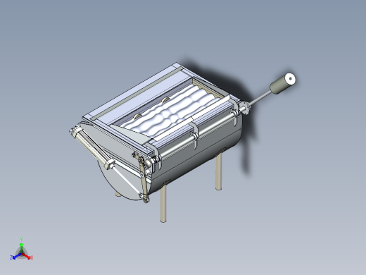B2004011-水果和蔬菜清洗机