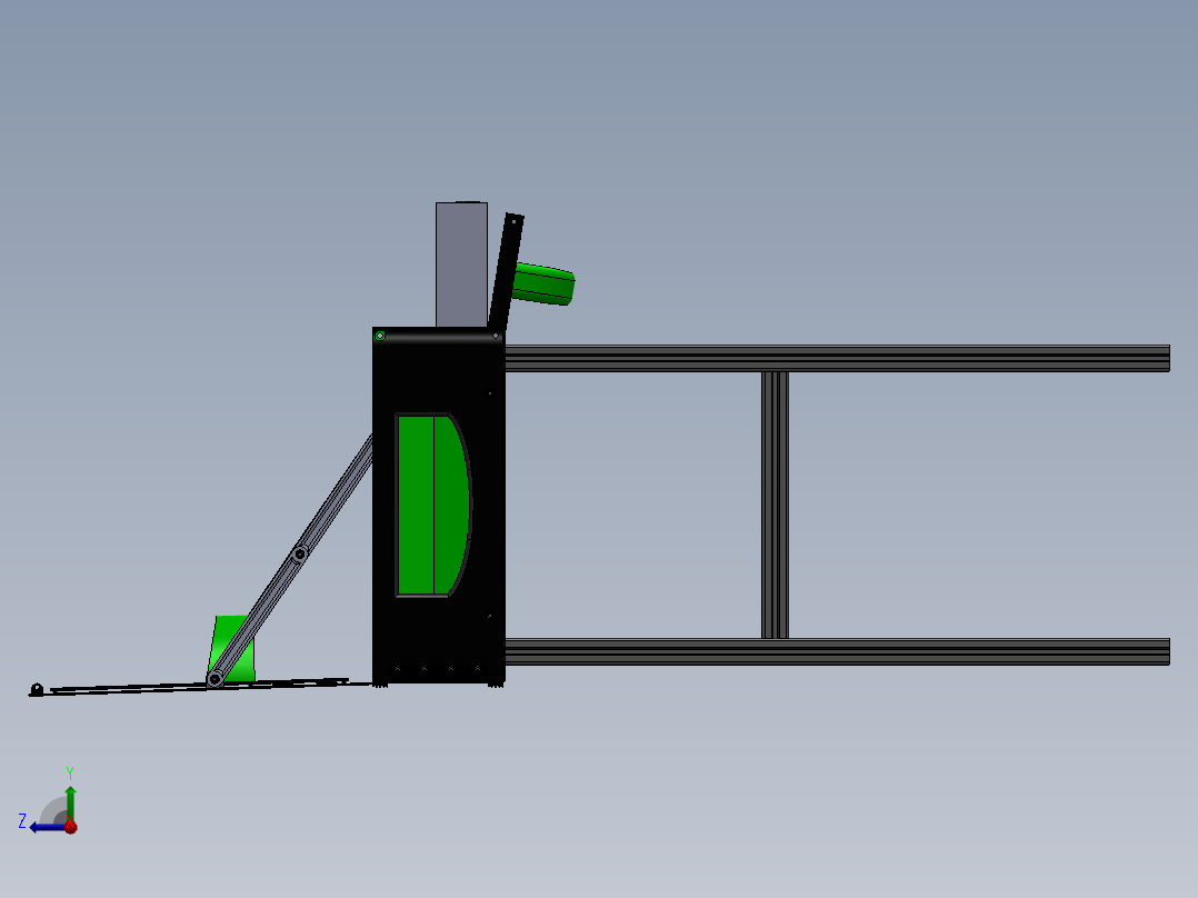 工具箱(34)右视图