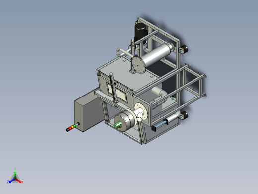 A3004145-油雾系统组件