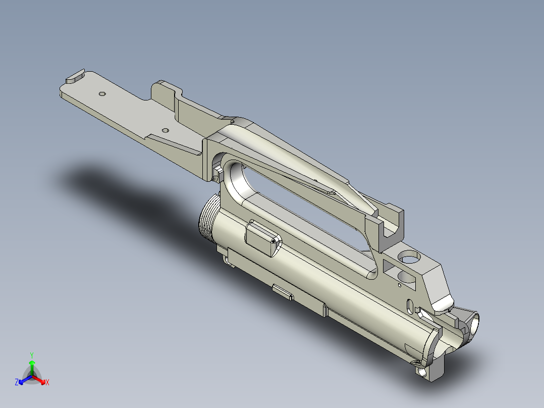Cmore 鹅颈安装座