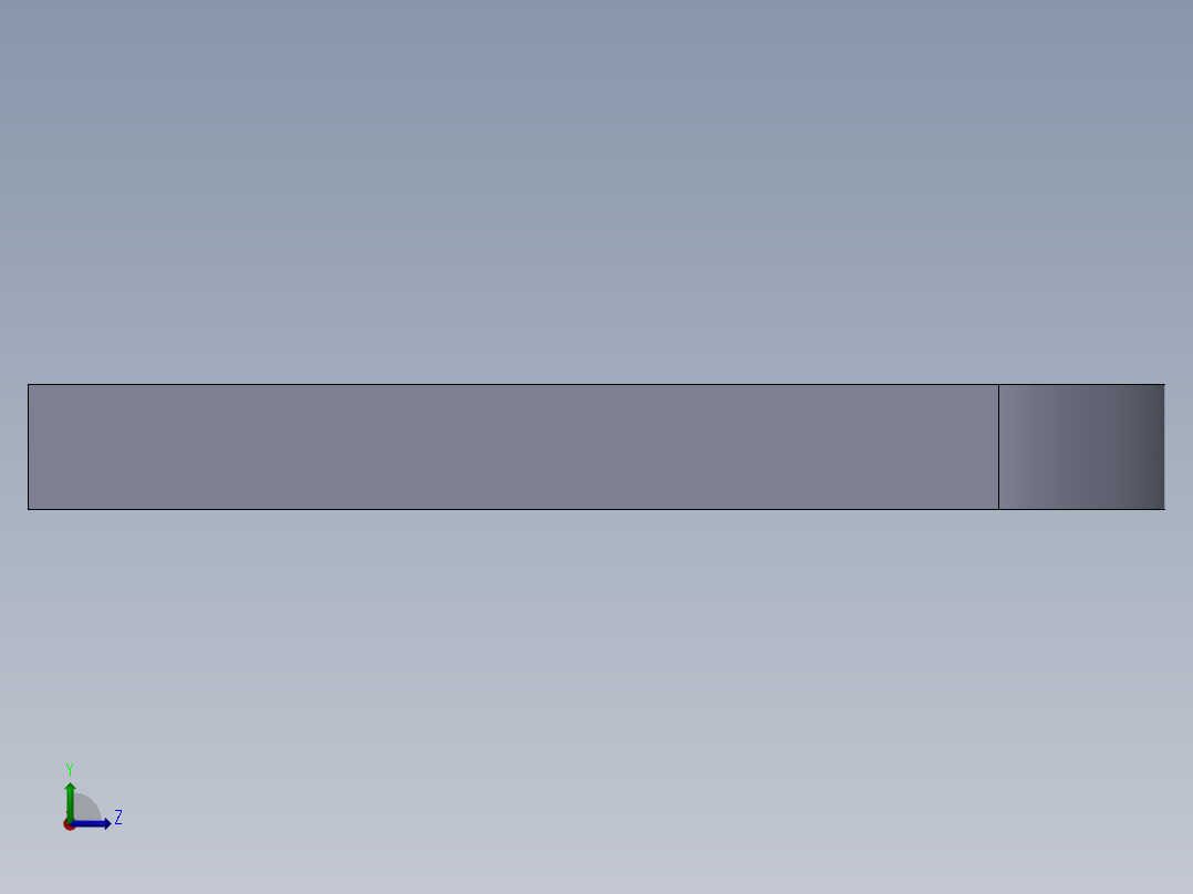 usb闪存盘3 0 11左视图