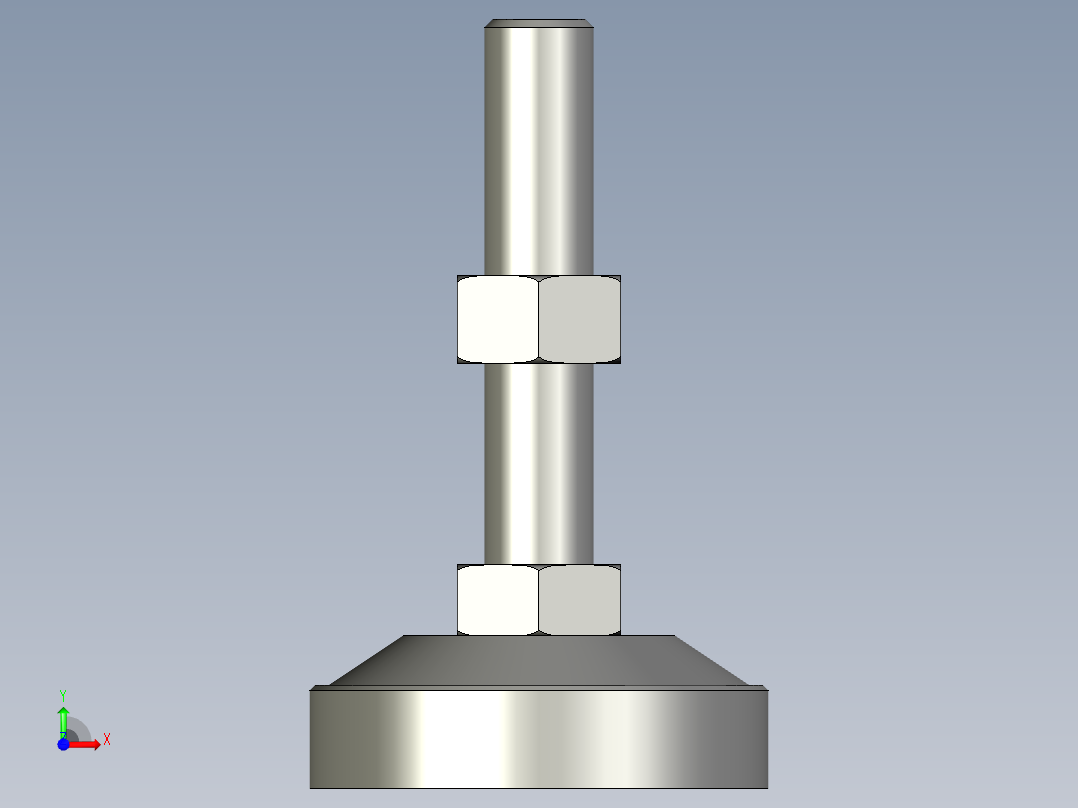 WAD06-D80-M20-L100-LJ-YM-WDJ-20-脚杯前视图