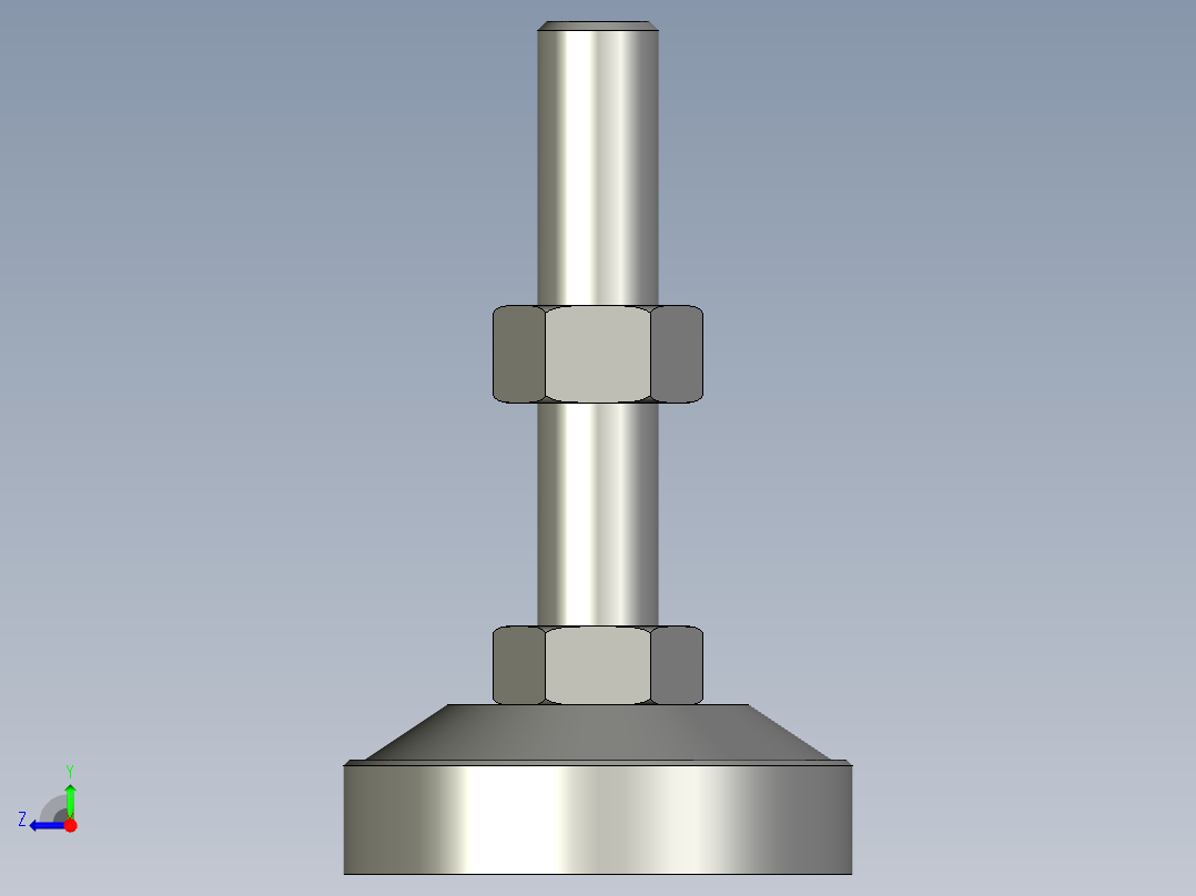 WAD06-D80-M20-L100-LJ-YM-WDJ-20-脚杯右视图