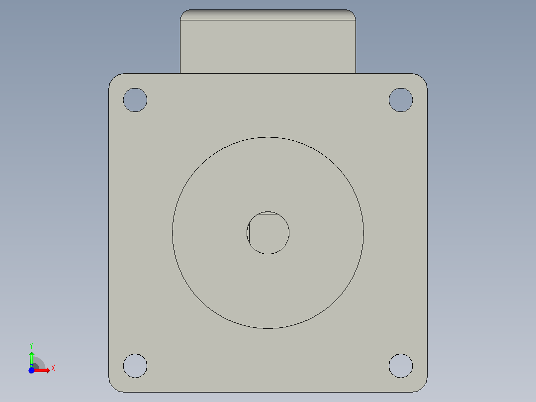 Y09-59D3-3305-DDGJ前视图