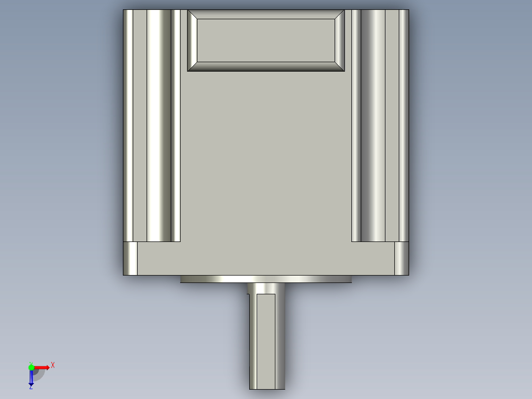 Y09-59D3-3305-DDGJ俯视图