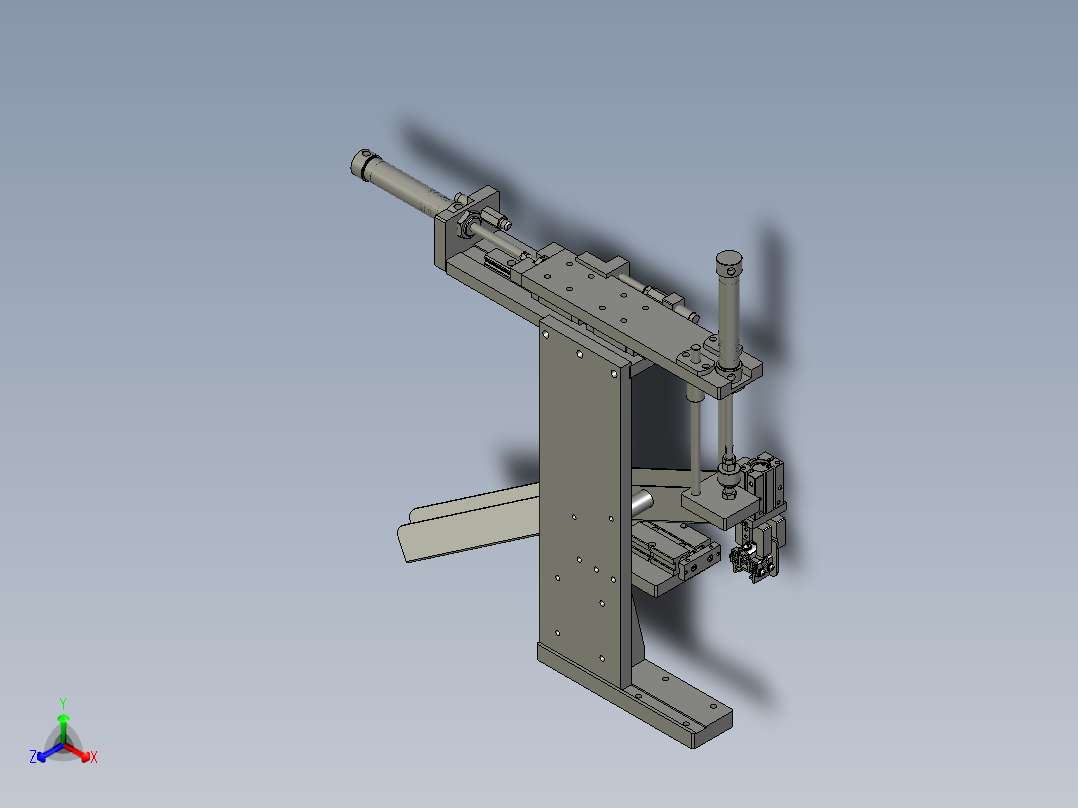 S000不良品排除组件