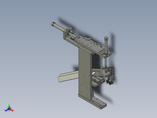 S000不良品排除组件