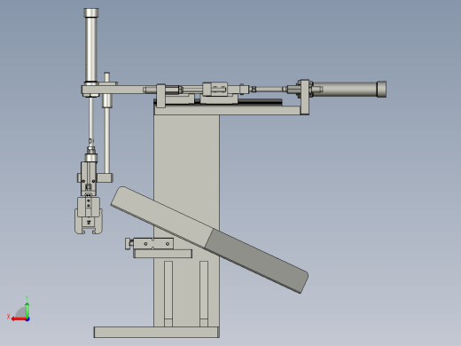 S000不良品排除组件后视缩略图