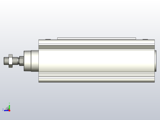 FESTO气缸DSBF-C-100-160-PPSA-N3-R---_0_右视缩略图