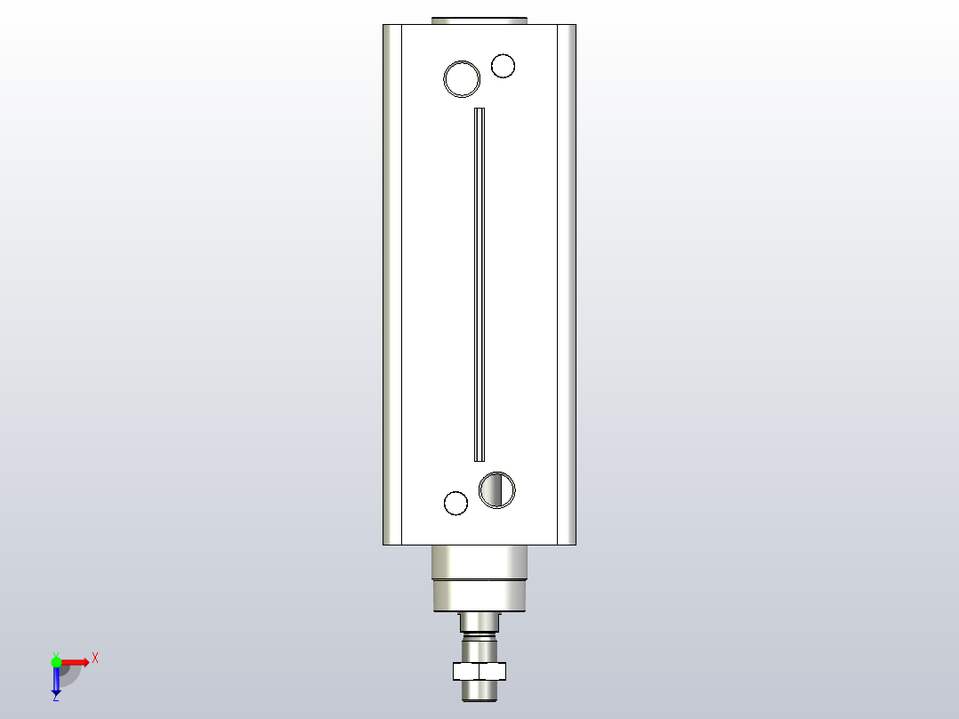 FESTO气缸DSBF-C-100-160-PPSA-N3-R---_0_俯视图