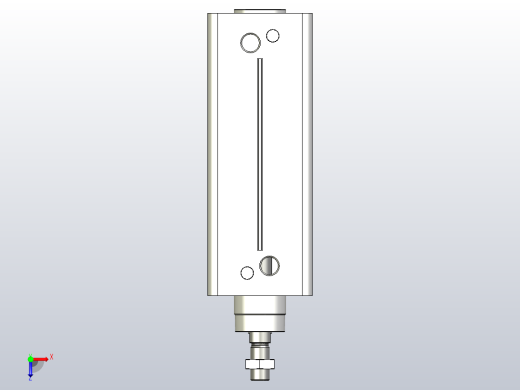 FESTO气缸DSBF-C-100-160-PPSA-N3-R---_0_俯视缩略图