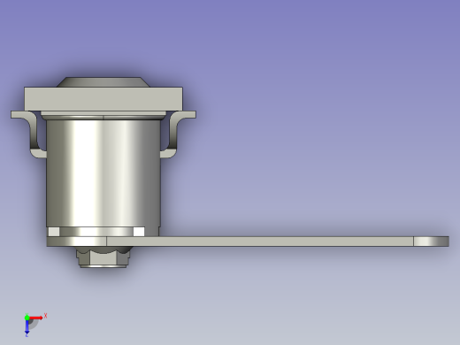 盖子1-MS618俯视缩略图